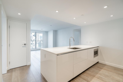 Garage Interior Photo of 1910 1111 Richards Street, Vancouver, BC