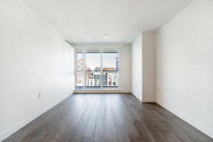 Hallway Photo of 1910 1111 Richards Street, Vancouver, BC