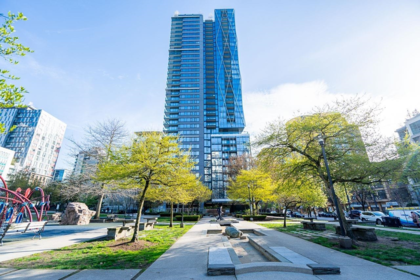 1910 1111 Richards Street, Vancouver, BC, Downtown VW — 3 bed apartment/condo for sale