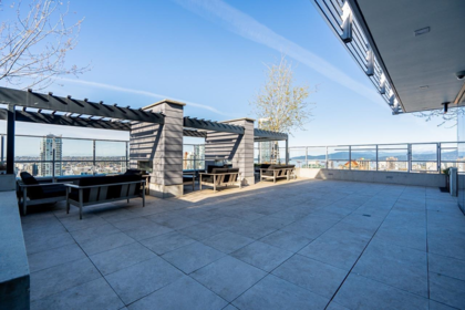 Playground / Recreational Area Near 1910 1111 Richards Street, Vancouver, BC