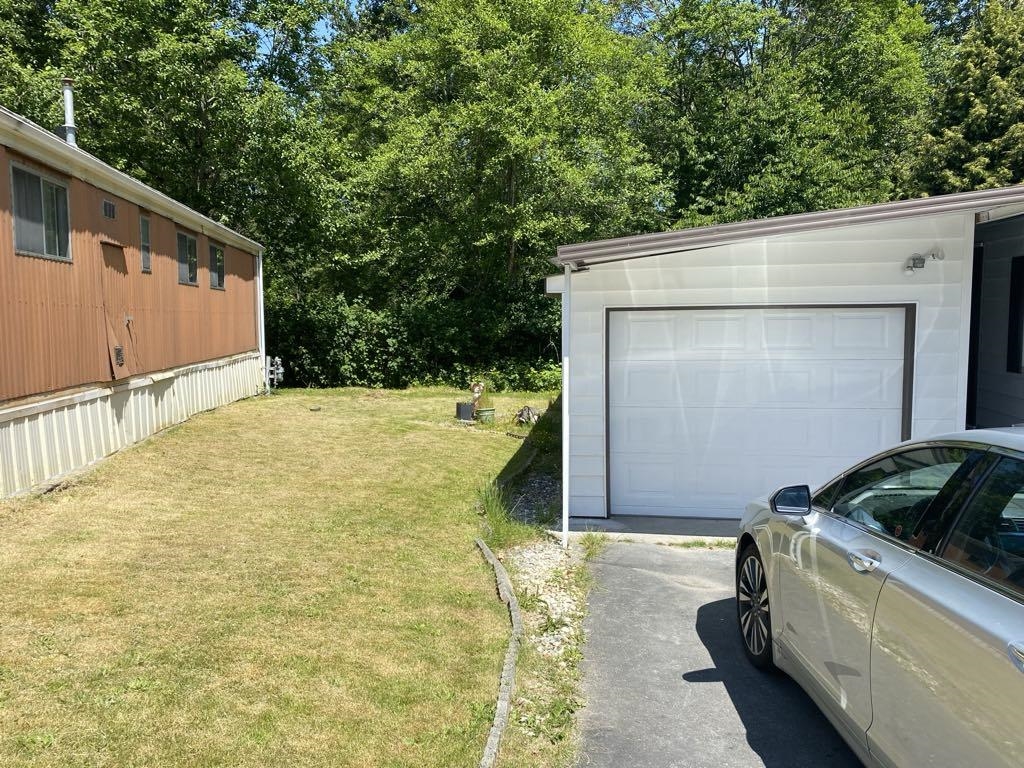 Exterior Rear Photo of 81 8220 King George Boulevard, Surrey, BC