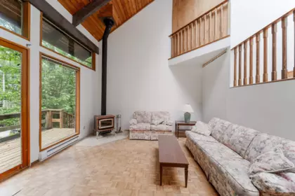163 Spinnaker, Mayne Island, BC, Mayne Island — Single Family Residence for sale