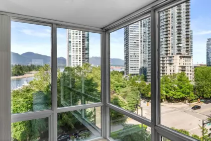 604 555 Jervis Street, Vancouver, BC, Vancouver — Apartment/Condo for sale