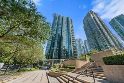 604 555 Jervis Street, Vancouver, BC, Vancouver — Apartment/Condo for sale