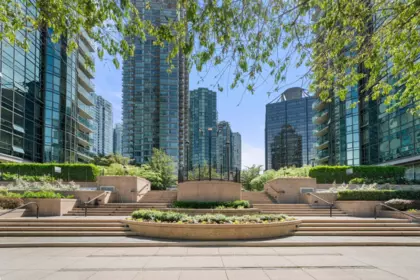 604 555 Jervis Street, Vancouver, BC, Vancouver — Apartment/Condo for sale