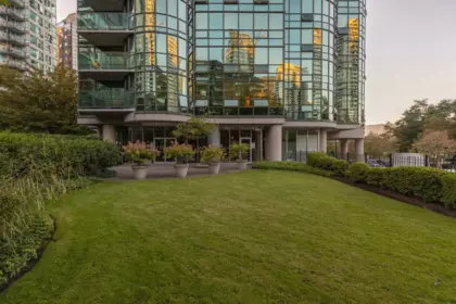 604 555 Jervis Street, Vancouver, BC, Vancouver — Apartment/Condo for sale