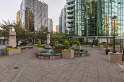 604 555 Jervis Street, Vancouver, BC, Vancouver — Apartment/Condo for sale