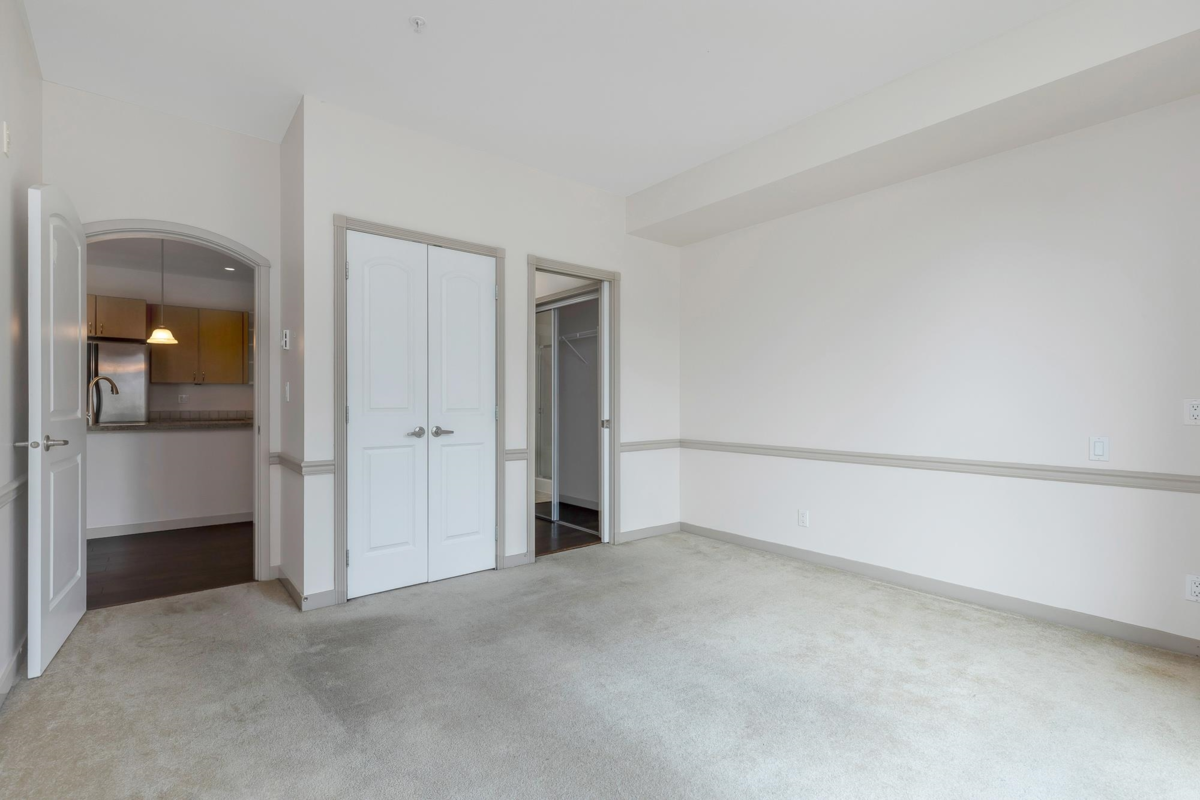 Garage Interior Photo of 207 33485 South Fraser Way, Abbotsford, BC