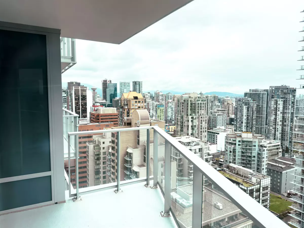 Bedroom 4 Photo of 2911 1289 Hornby Street, Vancouver, BC