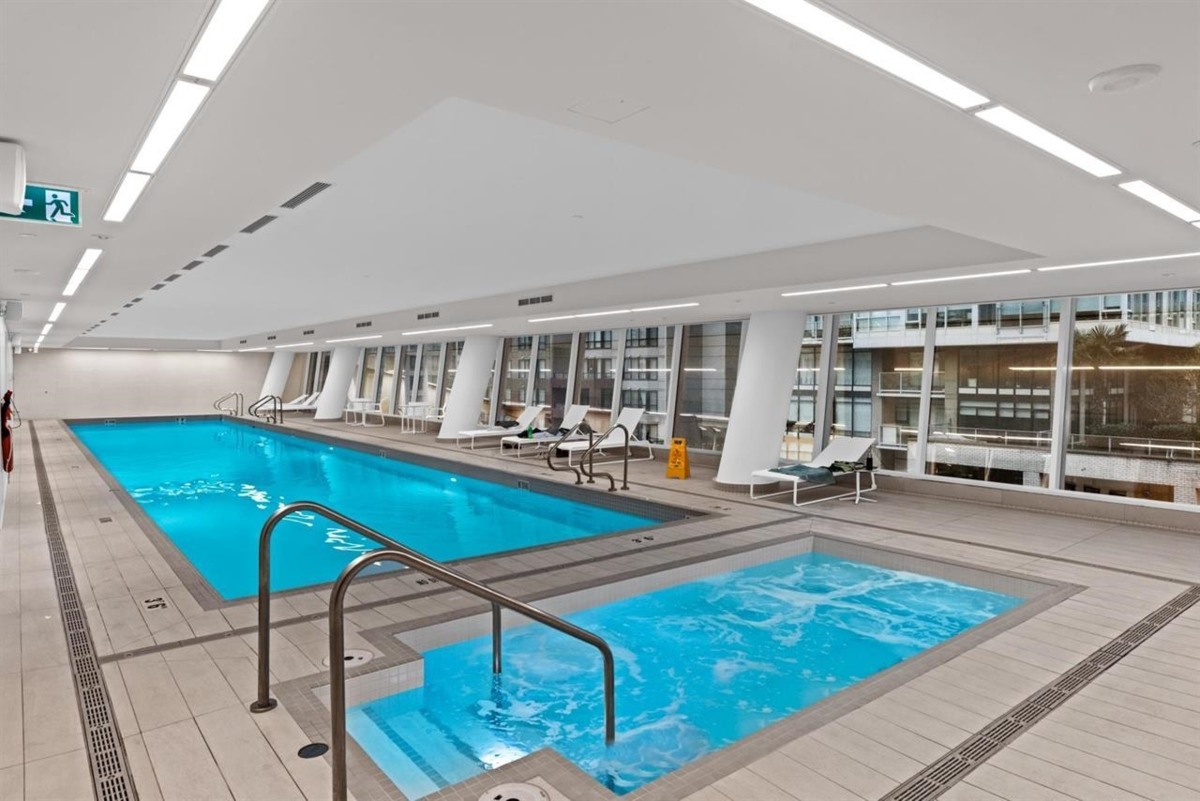 Office / Den Photo of 2911 1289 Hornby Street, Vancouver, BC