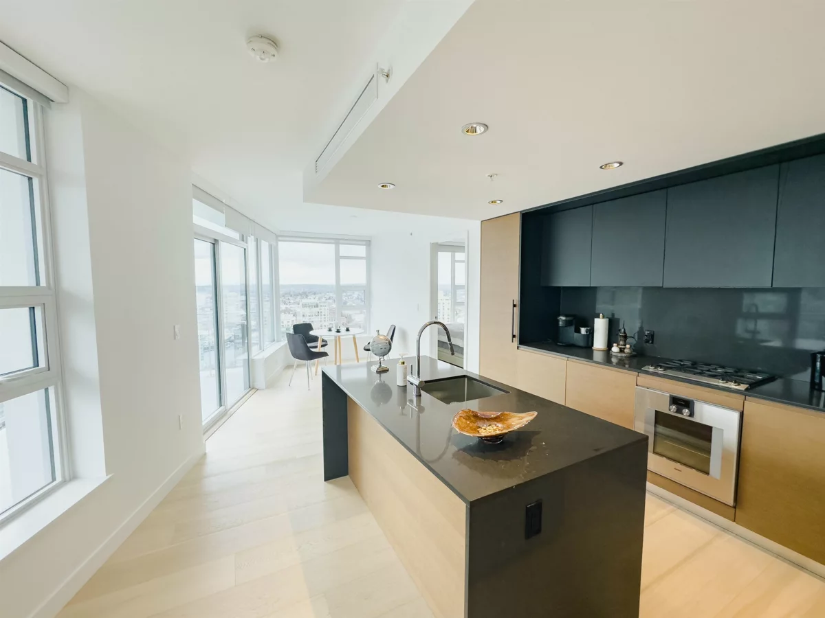 Pantry Photo of 2911 1289 Hornby Street, Vancouver, BC