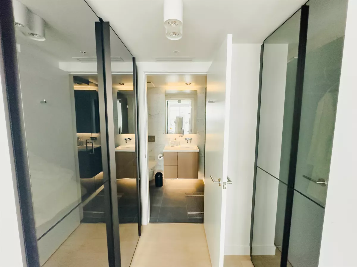 Primary Bedroom Photo of 2911 1289 Hornby Street, Vancouver, BC