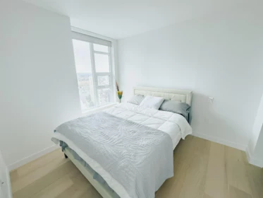 Breakfast Nook Photo of 2911 1289 Hornby Street, Vancouver, BC