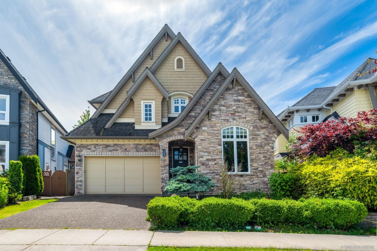Exterior Front Photo of 16228 25 Avenue, Surrey, BC