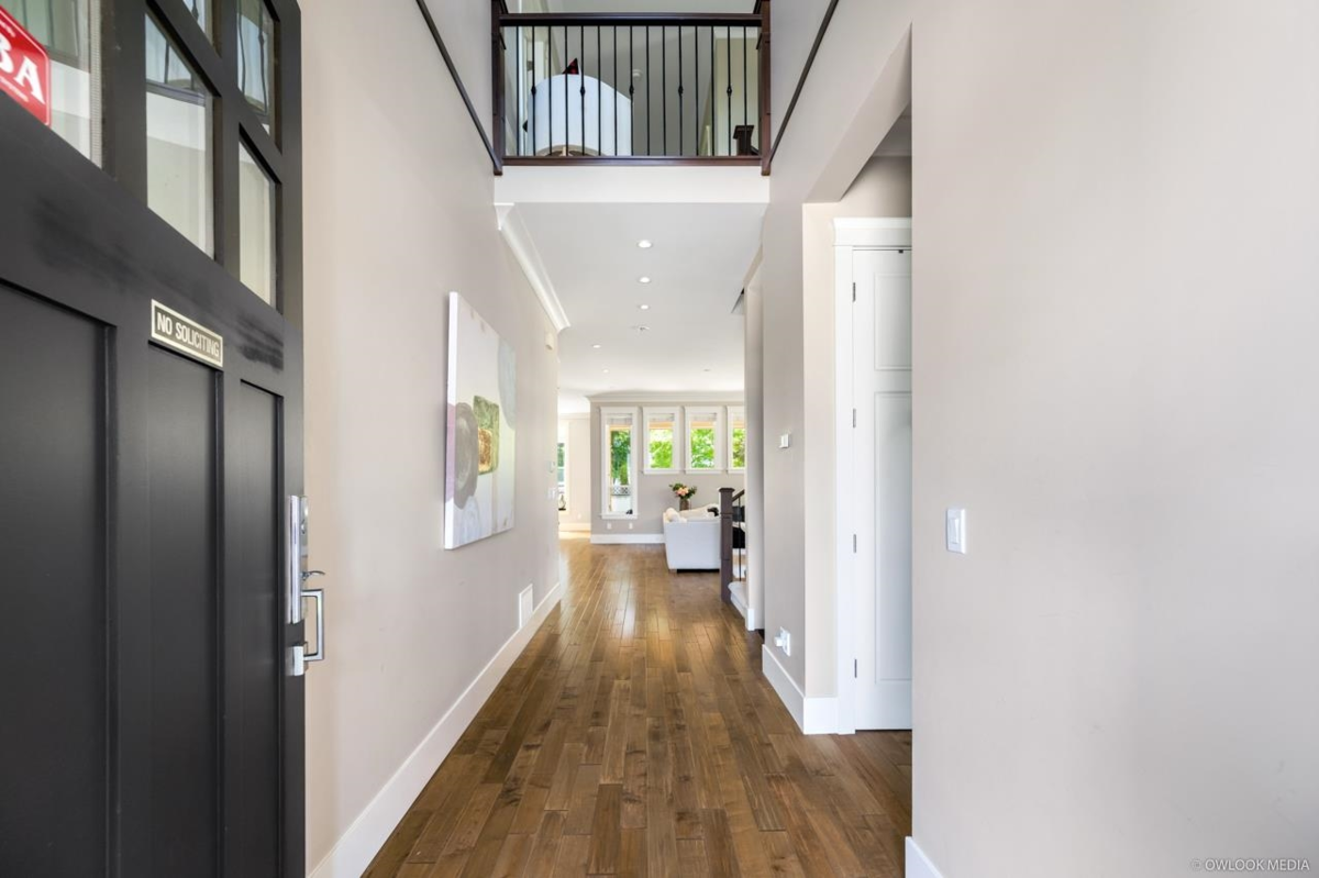 Exterior Rear Photo of 16228 25 Avenue, Surrey, BC