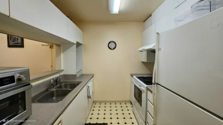 Pantry Photo of 410 3488 Vanness Avenue, Vancouver, BC