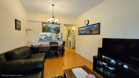 Kitchen Photo of 410 3488 Vanness Avenue, Vancouver, BC