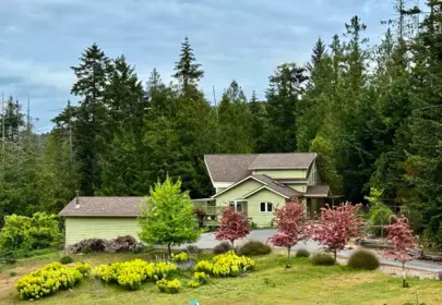 423 Felix Jack Road, Mayne Island, BC, Mayne Island — Single Family Residence for sale