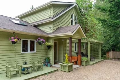 423 Felix Jack Road, Mayne Island, BC, Mayne Island — Single Family Residence for sale