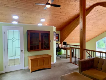 Hot Tub / Spa Photo of 423 Felix Jack Road, Mayne Island, BC