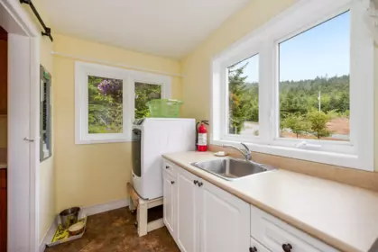 Office / Den Photo of 423 Felix Jack Road, Mayne Island, BC
