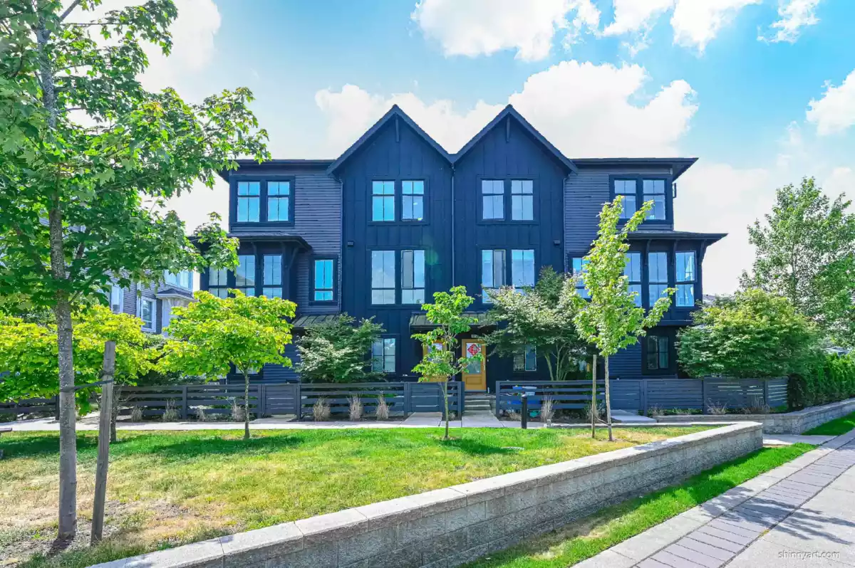 Exterior Rear Photo of 37 4726 Orca Way, Tsawwassen, BC