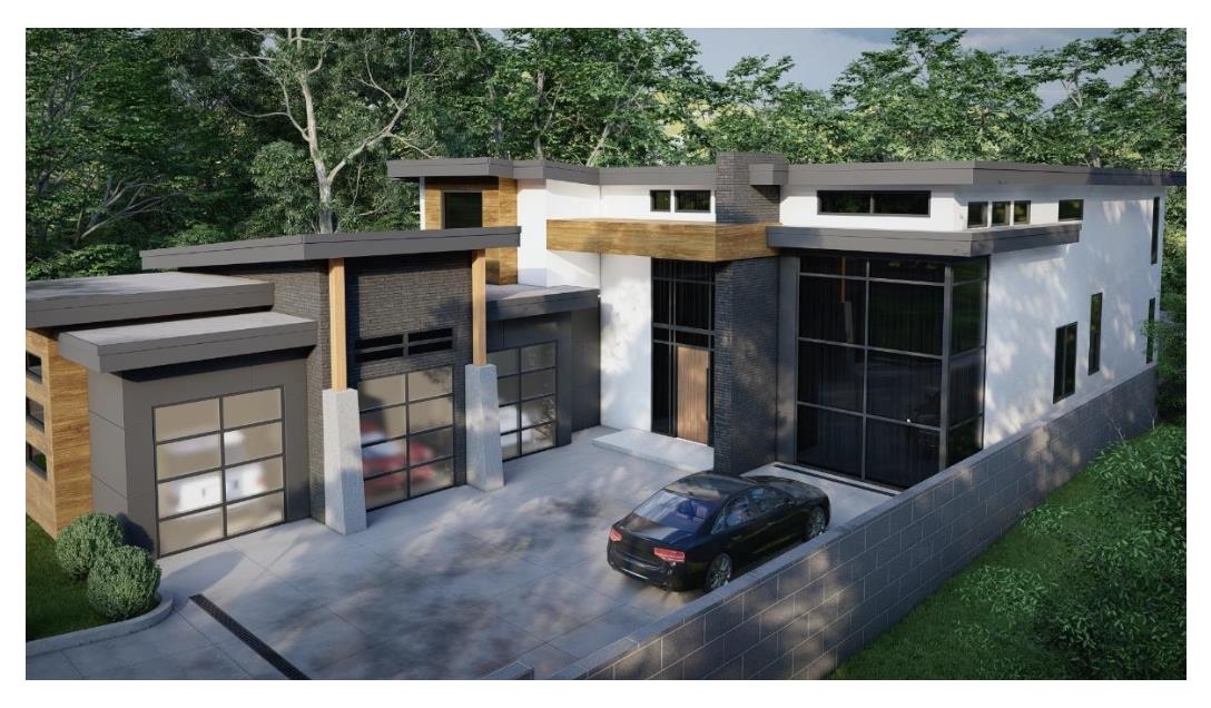 Exterior Front Photo of 14176 Malabar Avenue, White Rock, BC