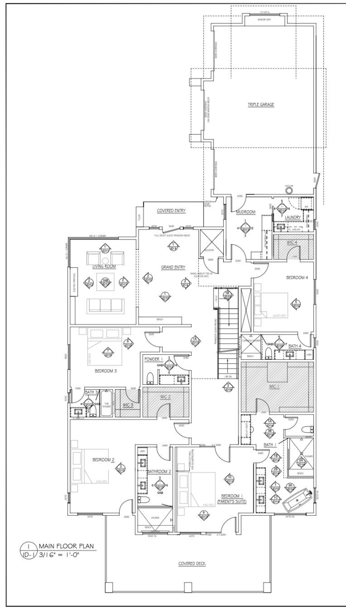 Exterior Rear Photo of 14176 Malabar Avenue, White Rock, BC