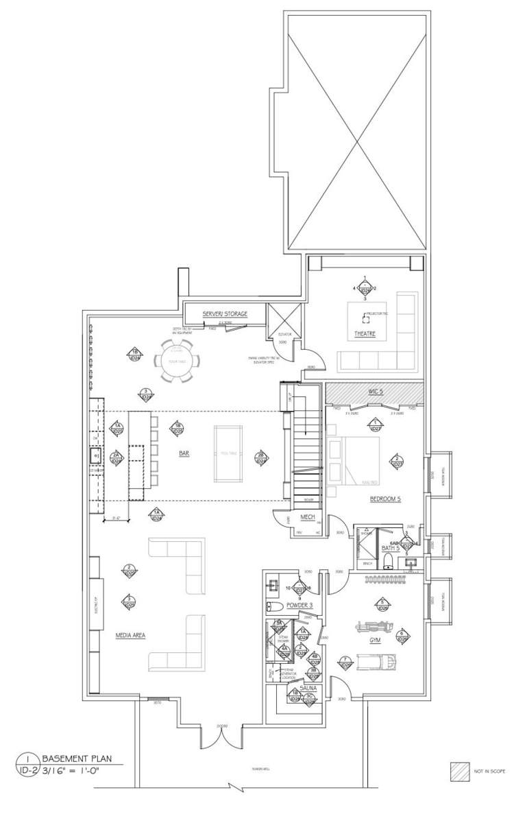 Family Room Photo of 14176 Malabar Avenue, White Rock, BC