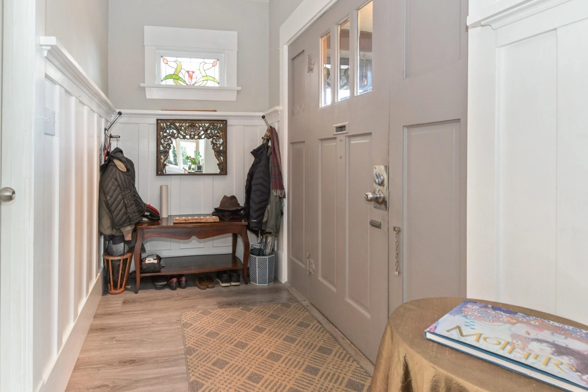 Exterior Rear Photo of 4548 W 12th Avenue, Vancouver, BC