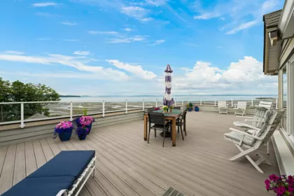 408 15621 Marine Drive, White Rock, BC, White Rock — Apartment/Condo for sale