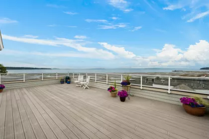 408 15621 Marine Drive, White Rock, BC, White Rock — Apartment/Condo for sale