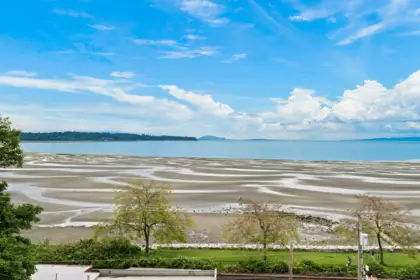 408 15621 Marine Drive, White Rock, BC, White Rock — Apartment/Condo for sale