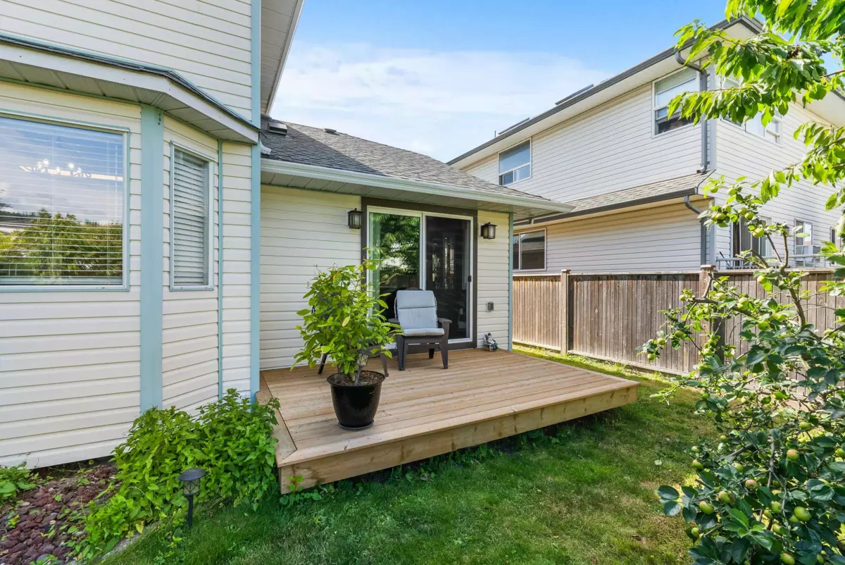 Aerial View of 5674 Kathleen Drive, Chilliwack, BC
