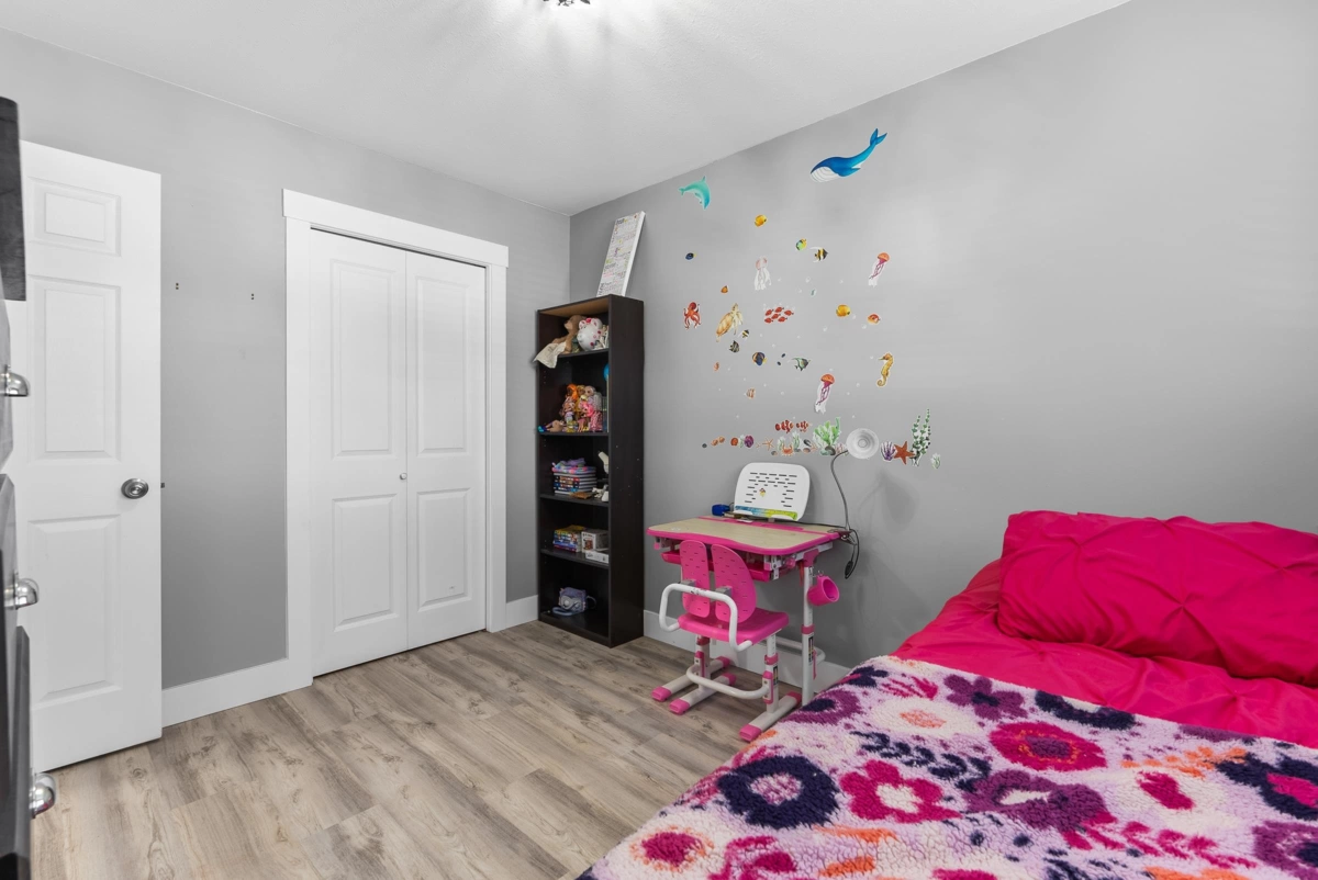 Backyard Photo of 5674 Kathleen Drive, Chilliwack, BC