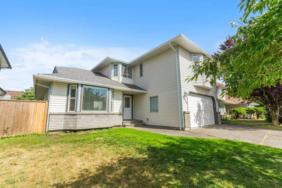 Living Room Photo of 5674 Kathleen Drive, Chilliwack, BC