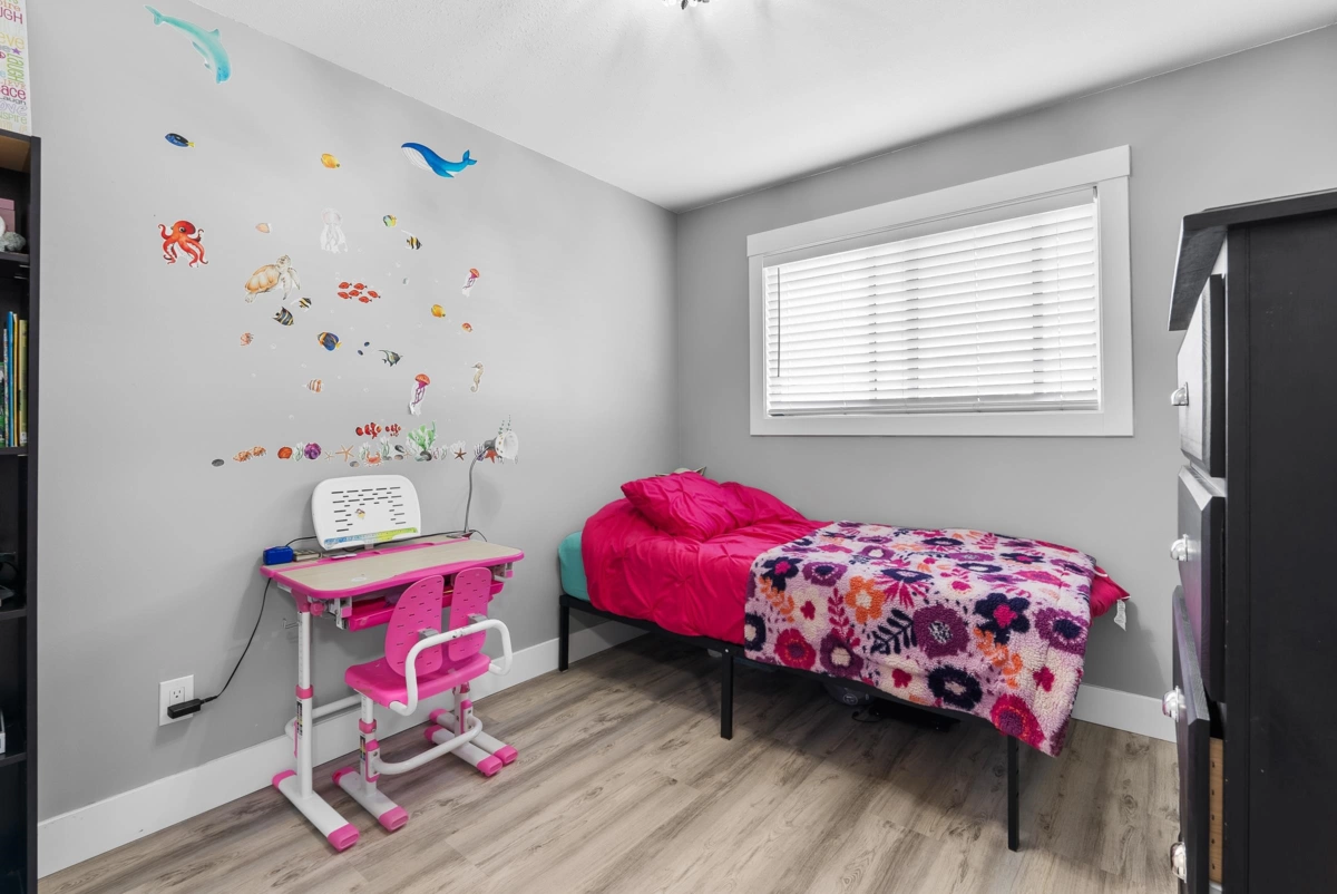 Outdoor Deck Photo of 5674 Kathleen Drive, Chilliwack, BC