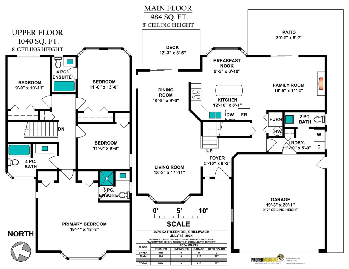 Playground / Recreational Area Near 5674 Kathleen Drive, Chilliwack, BC