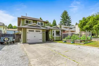 22194 River Bend, Maple Ridge, BC, Maple Ridge — Single Family Residence for sale