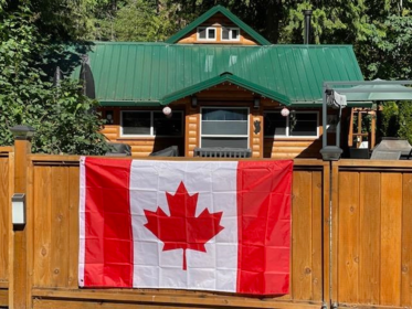 Kitchen Photo of B9 65443 Emory Creek Road, Hope, BC