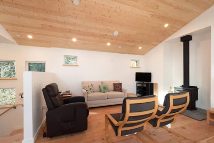 1580 Evergreen Lane, Bowen Island, BC, Bowen Island — Single Family Residence for sale
