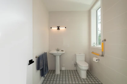 Primary Bedroom Photo of 1580 Evergreen Lane, Bowen Island, BC