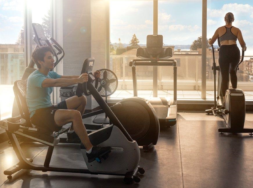 Dining Area Photo of 602 1475 Foster Street, White Rock, BC