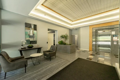 Entry Foyer Photo of 806 13353 108 Avenue, Surrey, BC