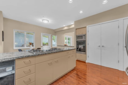 Entry Foyer Photo of 2617 Westhill Way, West Vancouver, BC