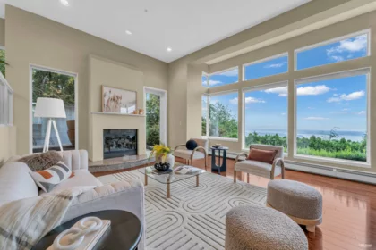 2617 Westhill Way, West Vancouver, BC, Westhill — 3 bed single family residence for sale