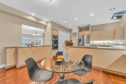 Outdoor Patio Photo of 2617 Westhill Way, West Vancouver, BC