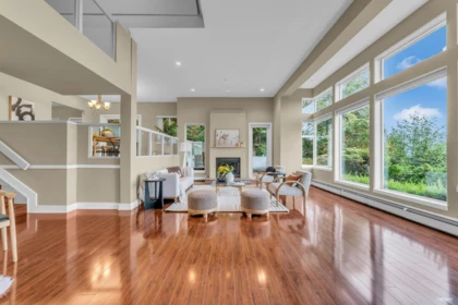 Primary Bedroom Photo of 2617 Westhill Way, West Vancouver, BC