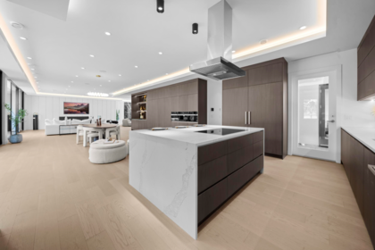 Basement Recreation Room Photo of 680 Westhyde Place, North Vancouver, BC