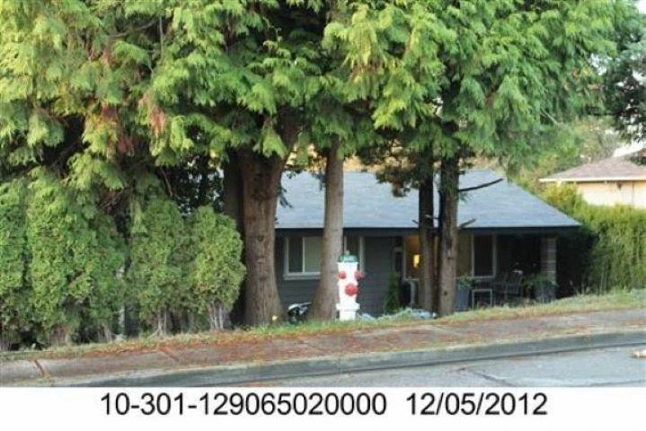 Exterior Rear Photo of 6502 Broadway Avenue, Burnaby, BC